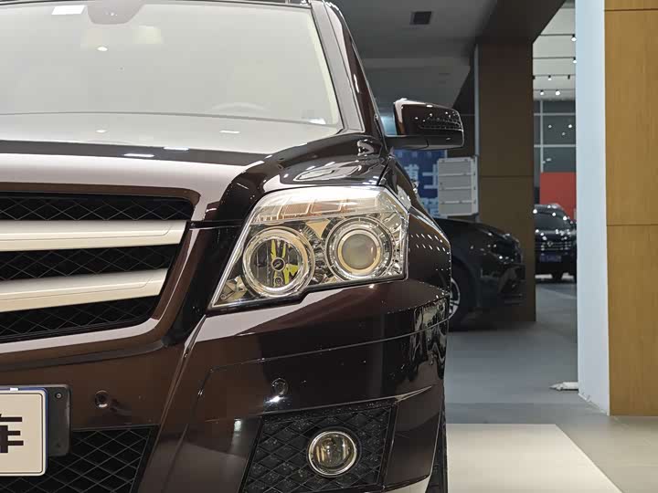 GLK 2012 K 300 2.0T - Automatic - 197,399 km - Image 2