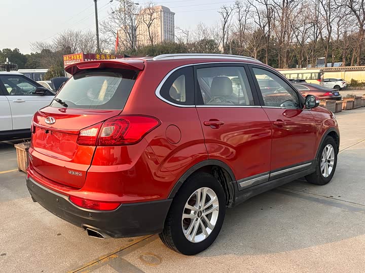 Tiggo 5 2014 Tiggo 5 2.0L - CVT - 130,000 km - Image 10