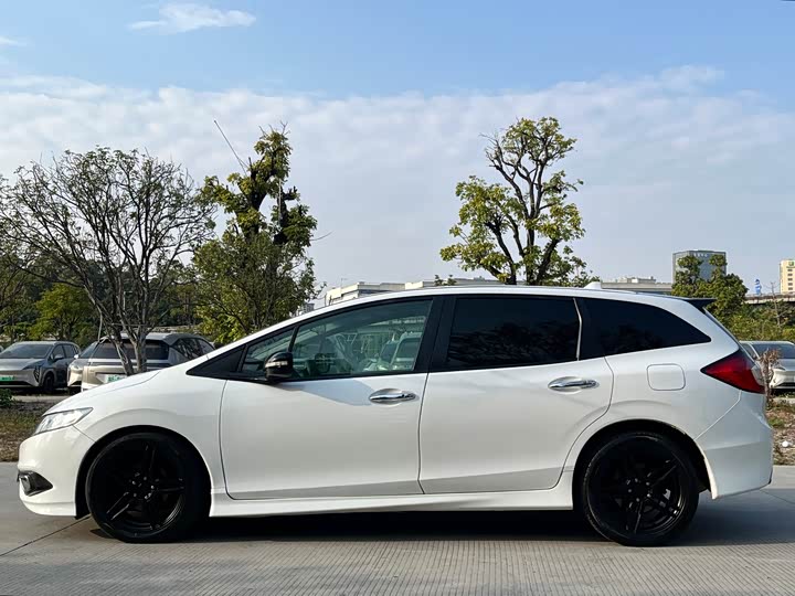 Jade 2013 1.8L - CVT - 130,000 km - Image 3