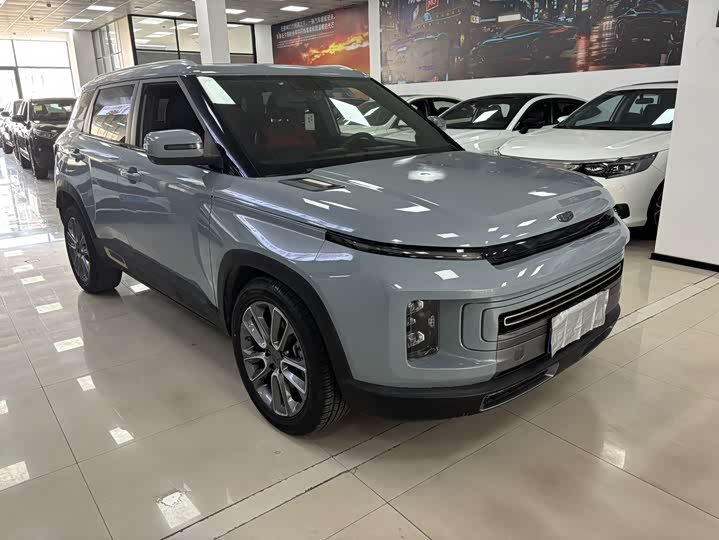 ICON 2021 1.5T - Automatic - 26,000 km - Image 3