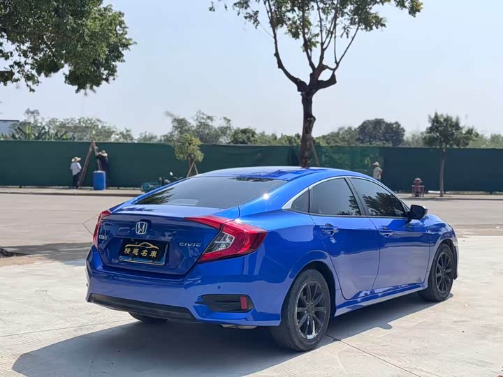 Civic 2016 1.0T - CVT - 40,000 km - Image 9