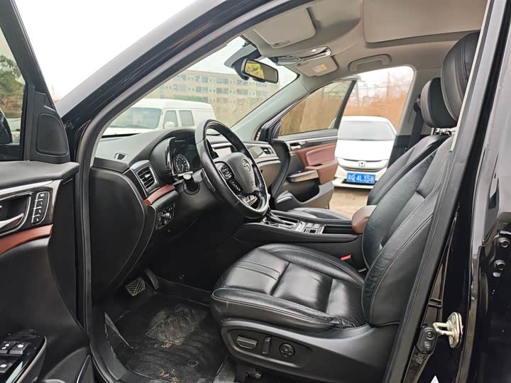 GS8 2017 GS8 320T - Automatic - 89,000 km - Image 8