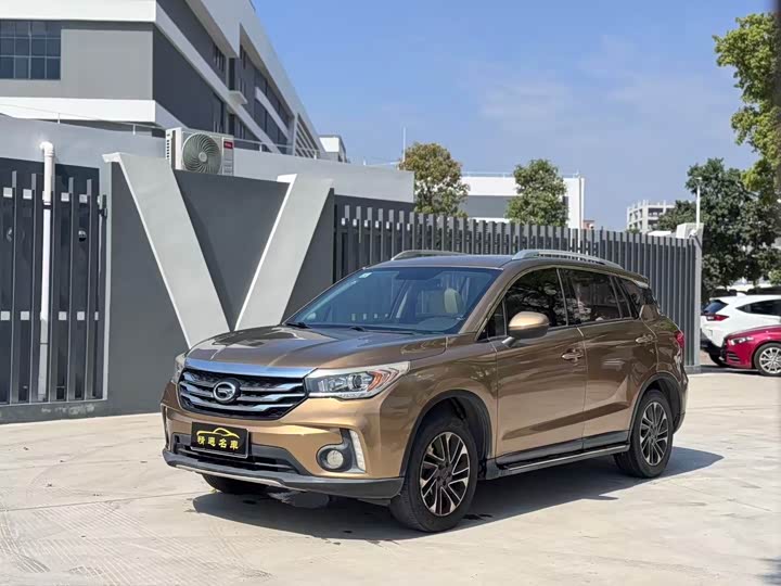 GS4 2015 GS4 200T - Automatic - 105,000 km - Image 3