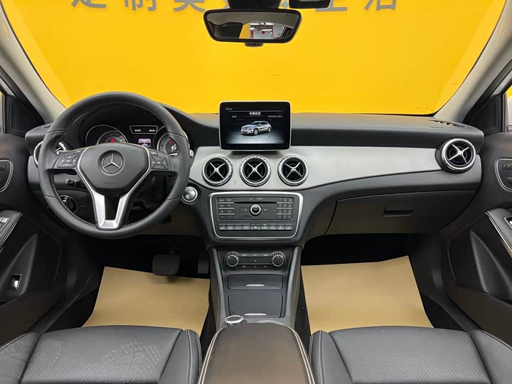 GLA 2016 GLA 220 1.5T - Automatic - 62,000 km - Image 12