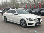C-Class 2018 C 200 L 1.3T - Automatic - 85,000 km - Image 2