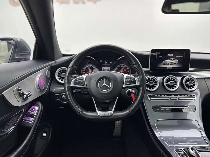 C-Class 2018 C 200 1.3T - Automatic - 127,000 km - Image 5