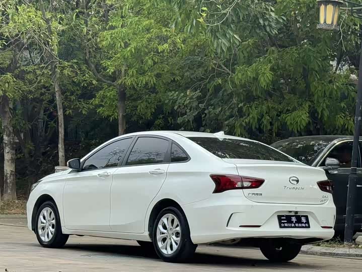 GA4 2018 GA4 200T - Manual - 70,000 km - Image 5