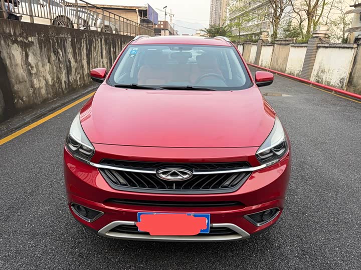 Tiggo 7 2017 Tiggo 7 2.0L - CVT - 100,000 km - Image 3