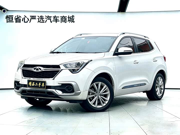 Tiggo 5x 2017 Tiggo 5x 1.5T - DCT - 81,500 km - Image 1