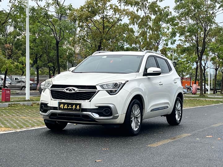 Tiggo 5x 2017 Tiggo 5x 1.5T - DCT - 81,500 km - Image 2