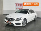C-Class 2018 C 200 L 1.3T - Automatic - 53,400 km - Image 1