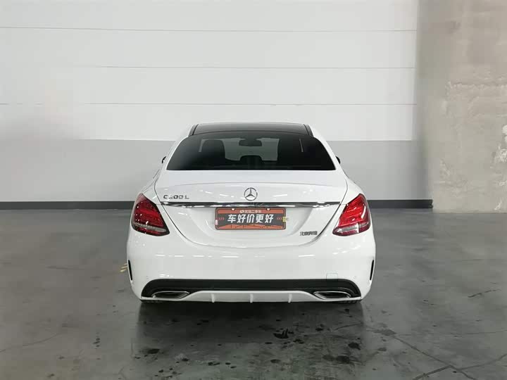C-Class 2018 C 200 L 1.3T - Automatic - 53,400 km - Image 4