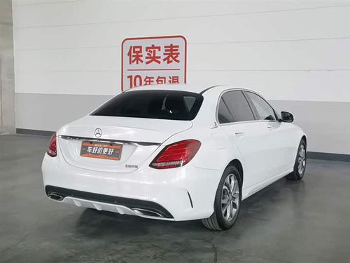 C-Class 2016 C 180 L 1.6T - Automatic - 98,300 km - Image 2