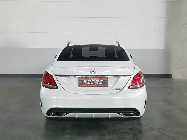 C-Class 2016 C 180 L 1.6T - Automatic - 98,300 km - Image 4