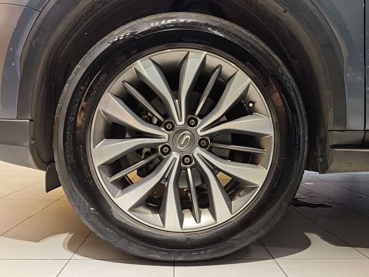 GS8 2017 GS8 320T - Automatic - 87,600 km - Image 5