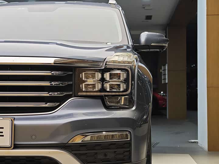 GS8 2017 GS8 320T - Automatic - 87,600 km - Image 2