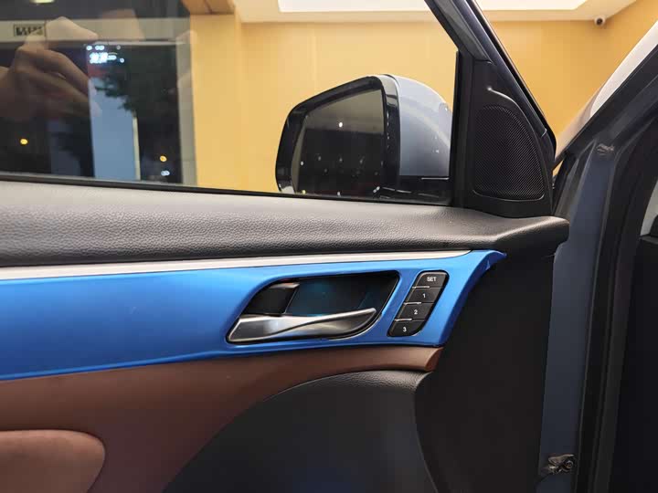 GS8 2017 GS8 320T - Automatic - 87,600 km - Image 8