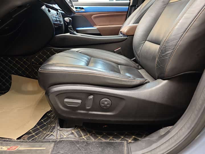 GS8 2017 GS8 320T - Automatic - 87,600 km - Image 10