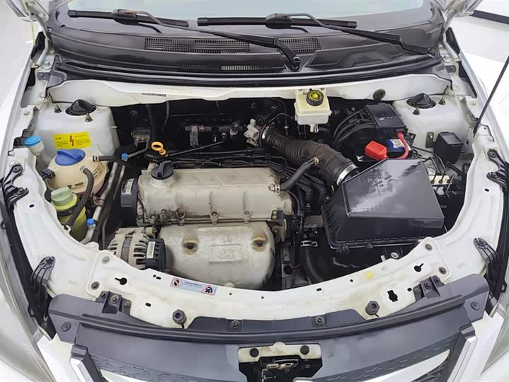 Fulwin 2 2015 Fulwin 2 1.5L - Manual - 24,600 km - Image 10