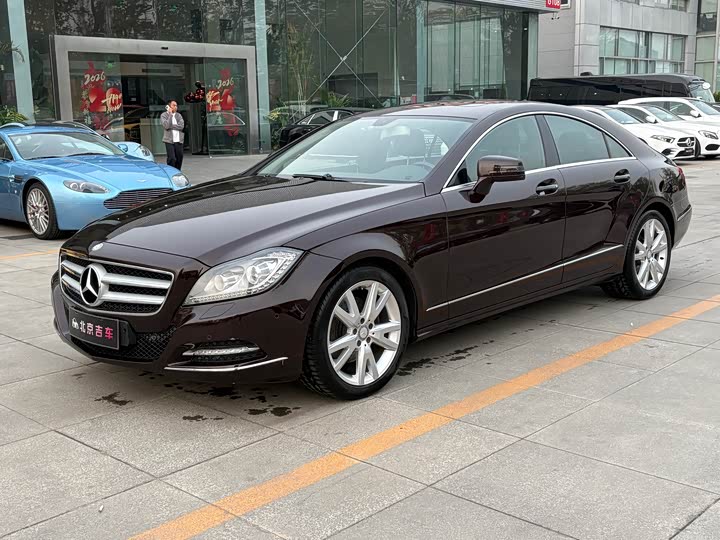 CLS 2012 S 300 2.0T - Automatic - 86,000 km - Image 1