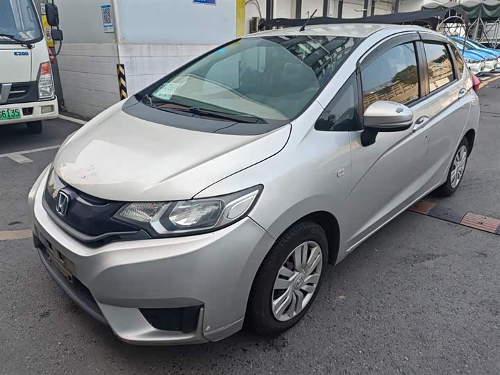 Fit 2016 1.5L - CVT - 120,000 km - Image 1