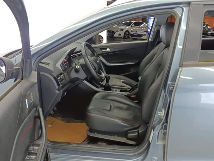 Tiggo 3x 2021 Tiggo 3x 1.5L - Manual - 29,200 km - Image 9