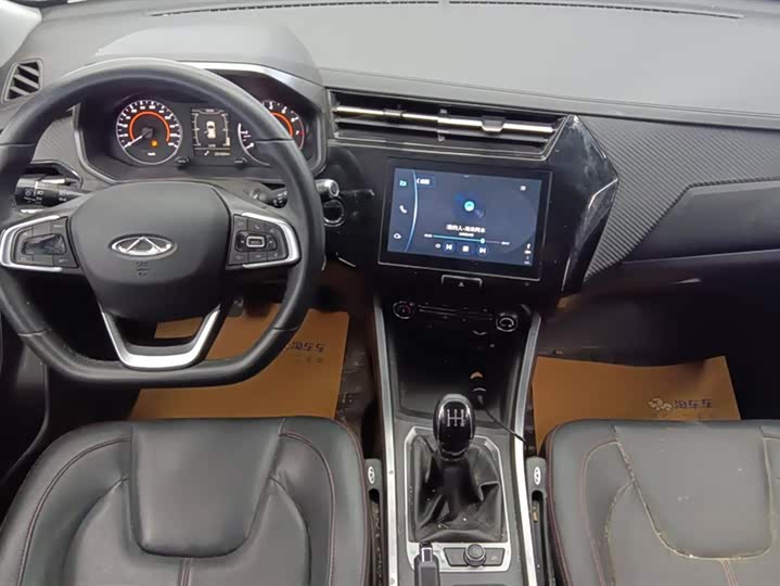 Tiggo 3x 2021 Tiggo 3x 1.5L - Manual - 29,200 km - Image 12