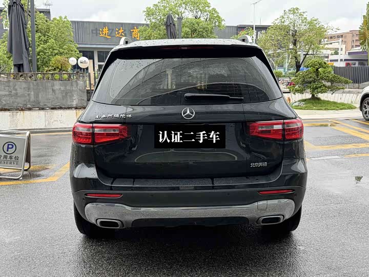 GLB 2021 GLB 180 1.6T - Automatic - 80,000 km - Image 8