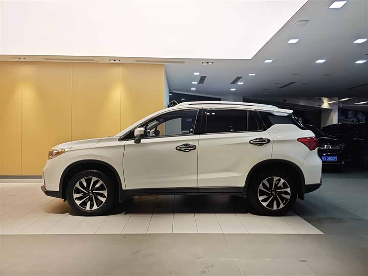 GS4 2019 GS4 270T - Automatic - 71,000 km - Image 7