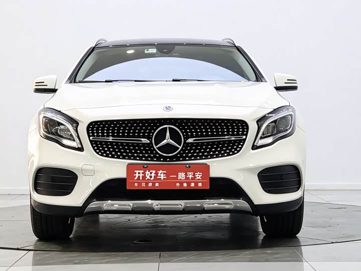 GLA 2019 GLA 200 1.3T - Automatic - 83,000 km - Image 1