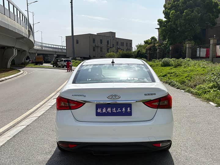 Arrizo 5 2017 Arrizo 5 1.5L - Manual - 69,000 km - Image 6