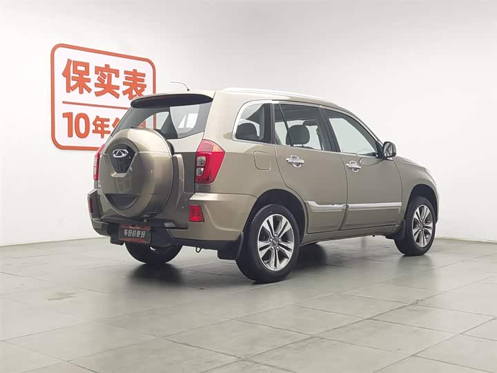 Tiggo 3 2014 Tiggo 3 1.6L - Manual - 24,200 km - Image 2