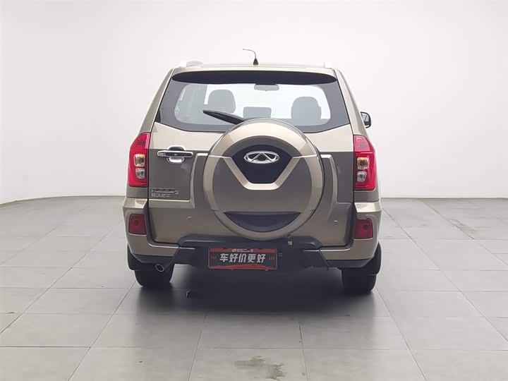 Tiggo 3 2014 Tiggo 3 1.6L - Manual - 24,200 km - Image 4