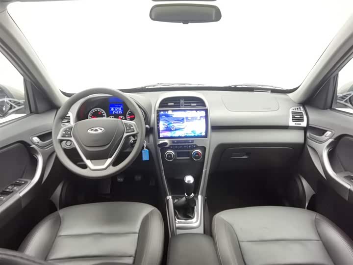 Tiggo 3 2014 Tiggo 3 1.6L - Manual - 24,200 km - Image 5