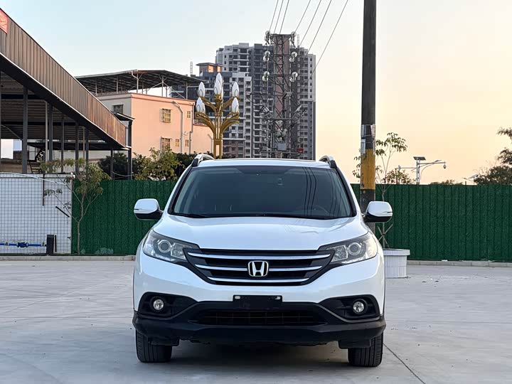 CR-V 2013 2.4L - CVT - 150,000 km - Image 2