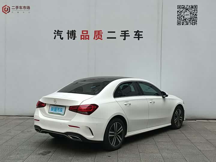A-Class 2019 A 180 L 1.6T - Automatic - 59,000 km - Image 6