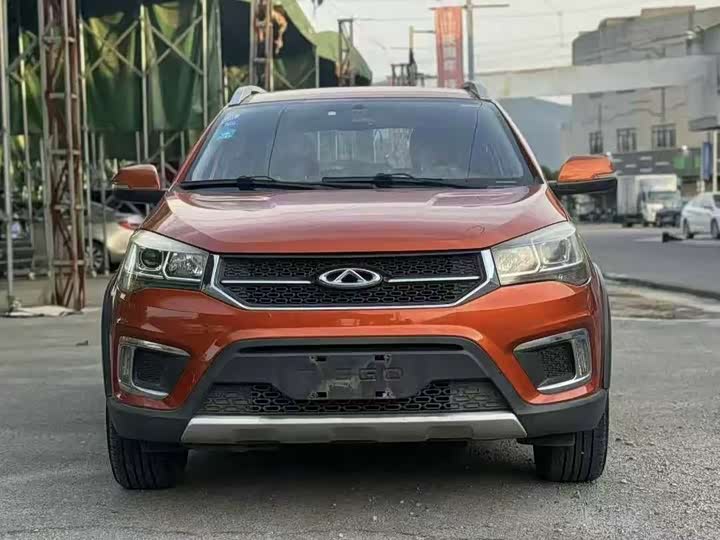 Tiggo 3x 2017 Tiggo 3x 1.5L - Automatic - 75,000 km - Image 2