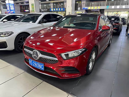 A-Class 2019 A 200 L 1.3T - Automatic - 42,000 km - Image 2