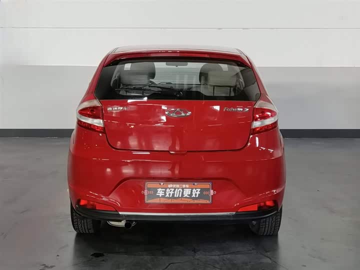 Fulwin 2 2015 Fulwin 2 1.5L - Manual - 29,300 km - Image 4