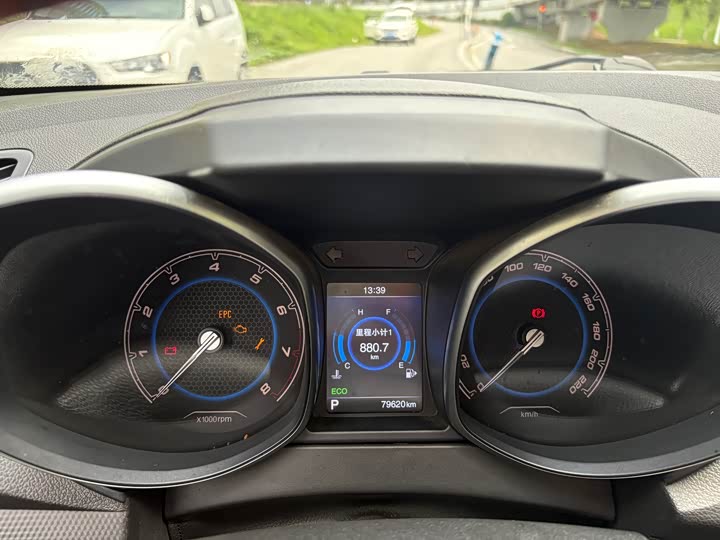 Tiggo 5 2017 Tiggo 5 1.5T - CVT - 79,000 km - Image 10