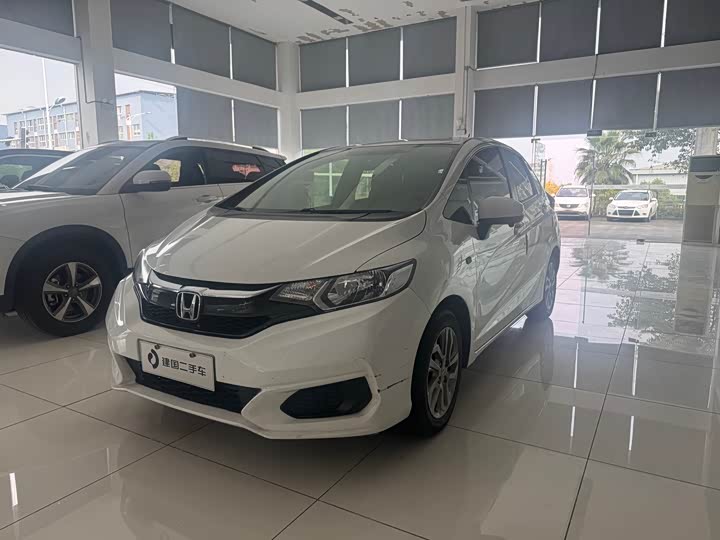 Fit 2018 1.5L - CVT - 95,000 km - Image 1
