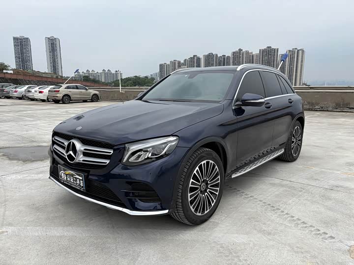 GLC 2018 GLC 260 1.5T - Automatic - 100,000 km - Image 1