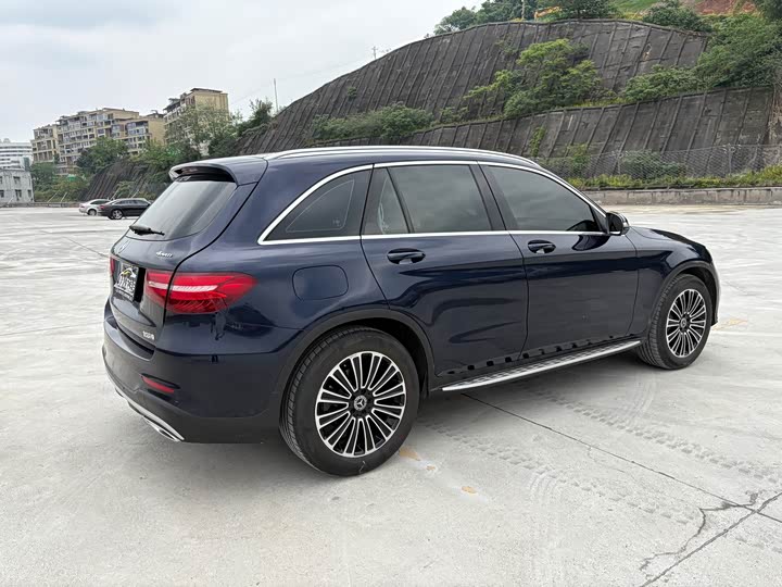 GLC 2018 GLC 260 1.5T - Automatic - 100,000 km - Image 6