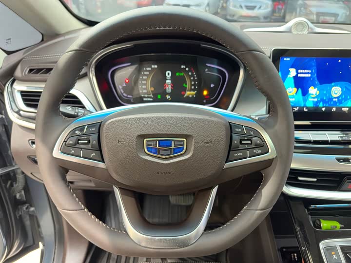 Jiaji 2019 1.5T - DCT - 30,000 km - Image 11