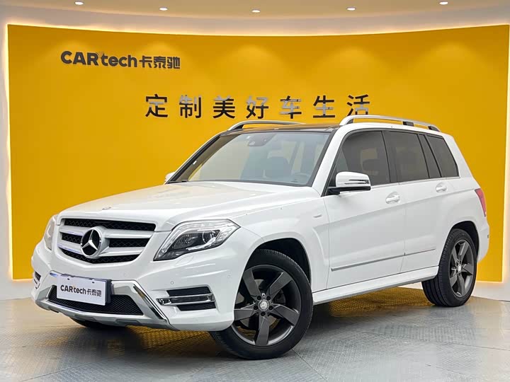 GLK 2015 K 260 1.5T - Automatic - 92,000 km - Image 1