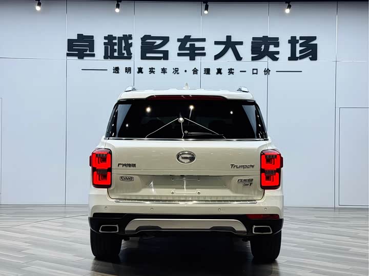 GS8 2017 GS8 320T - Automatic - 148,000 km - Image 6