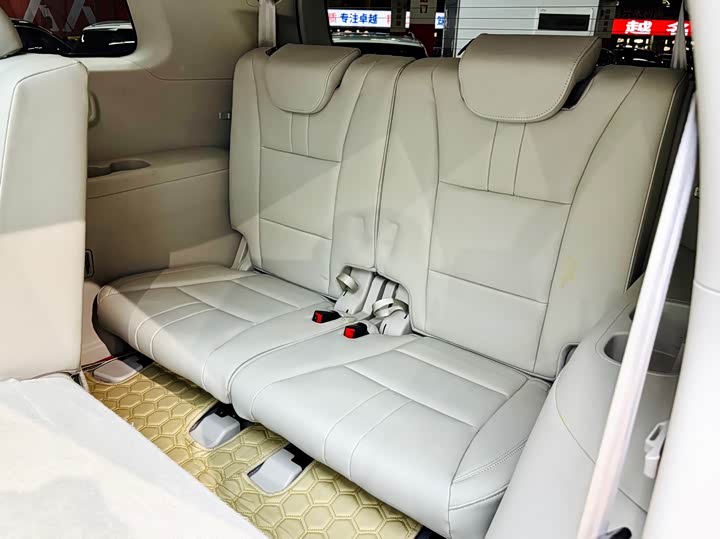 GS8 2017 GS8 320T - Automatic - 148,000 km - Image 11