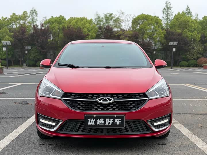 Arrizo 5 2016 Arrizo 5 1.5L - CVT - 118,000 km - Image 1