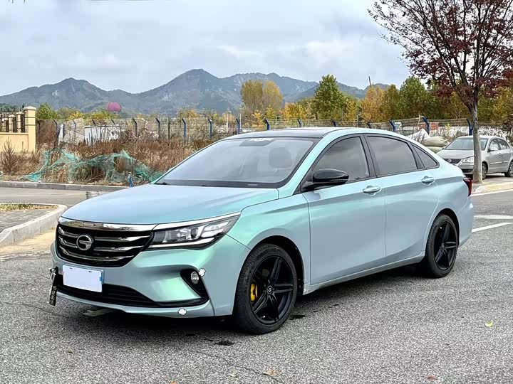 GA4 2018 GA4 200T - Automatic - 60,000 km - Image 1