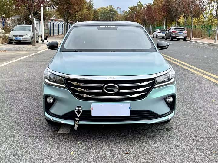 GA4 2018 GA4 200T - Automatic - 60,000 km - Image 2